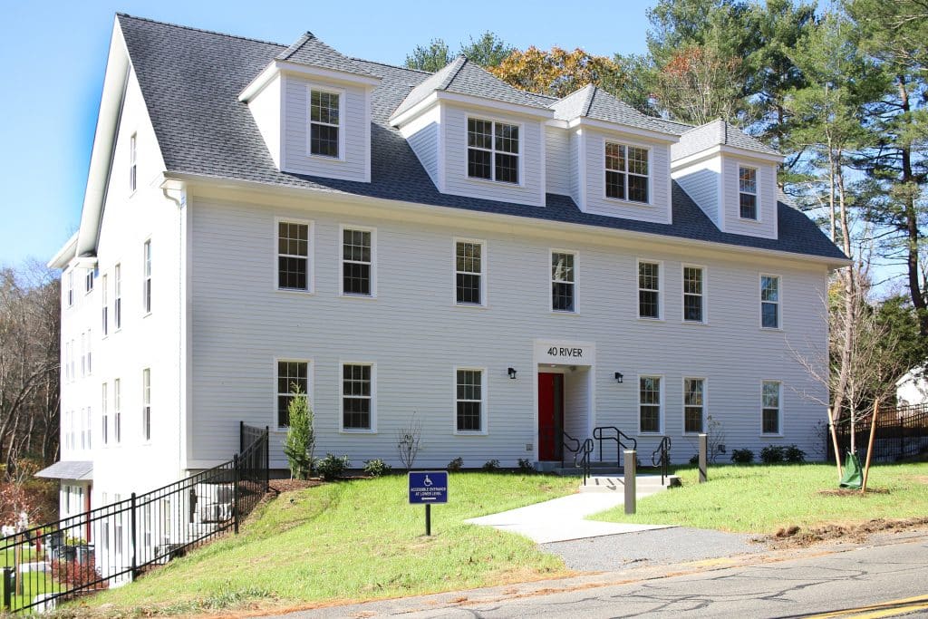 Residential Multifamily, Affordable, Elder Housing